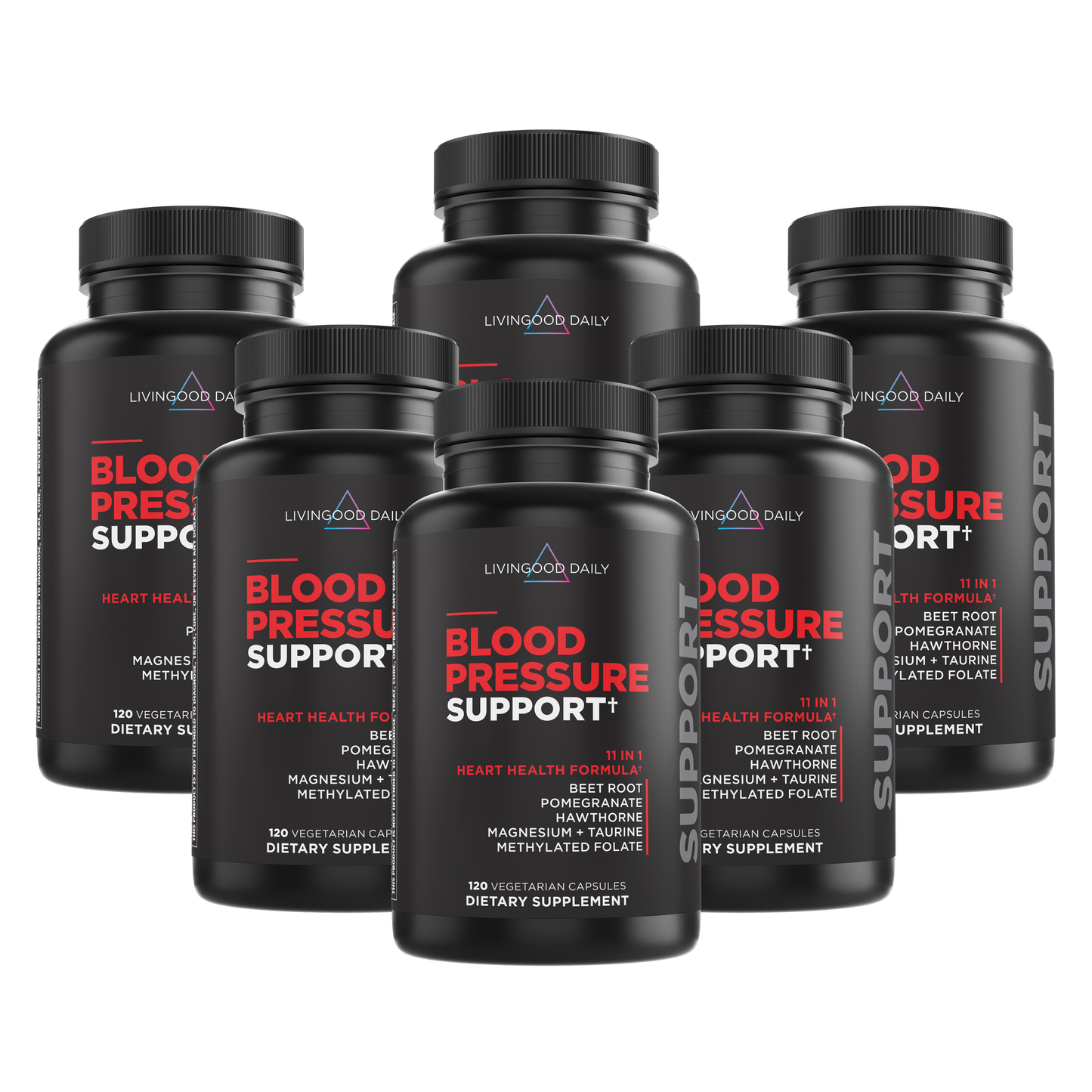 Livingood Daily Blood Pressure Support