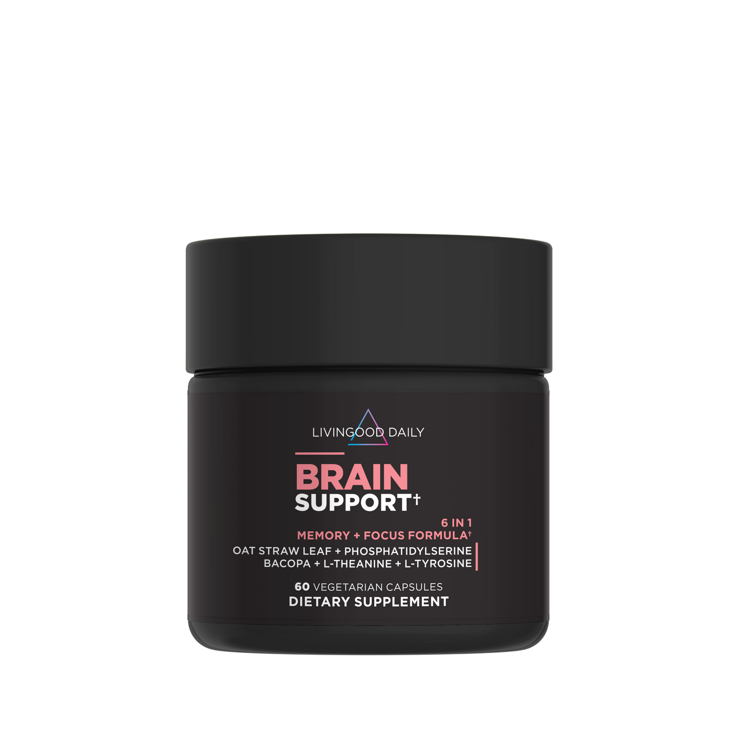 Livingood Daily Brain Support