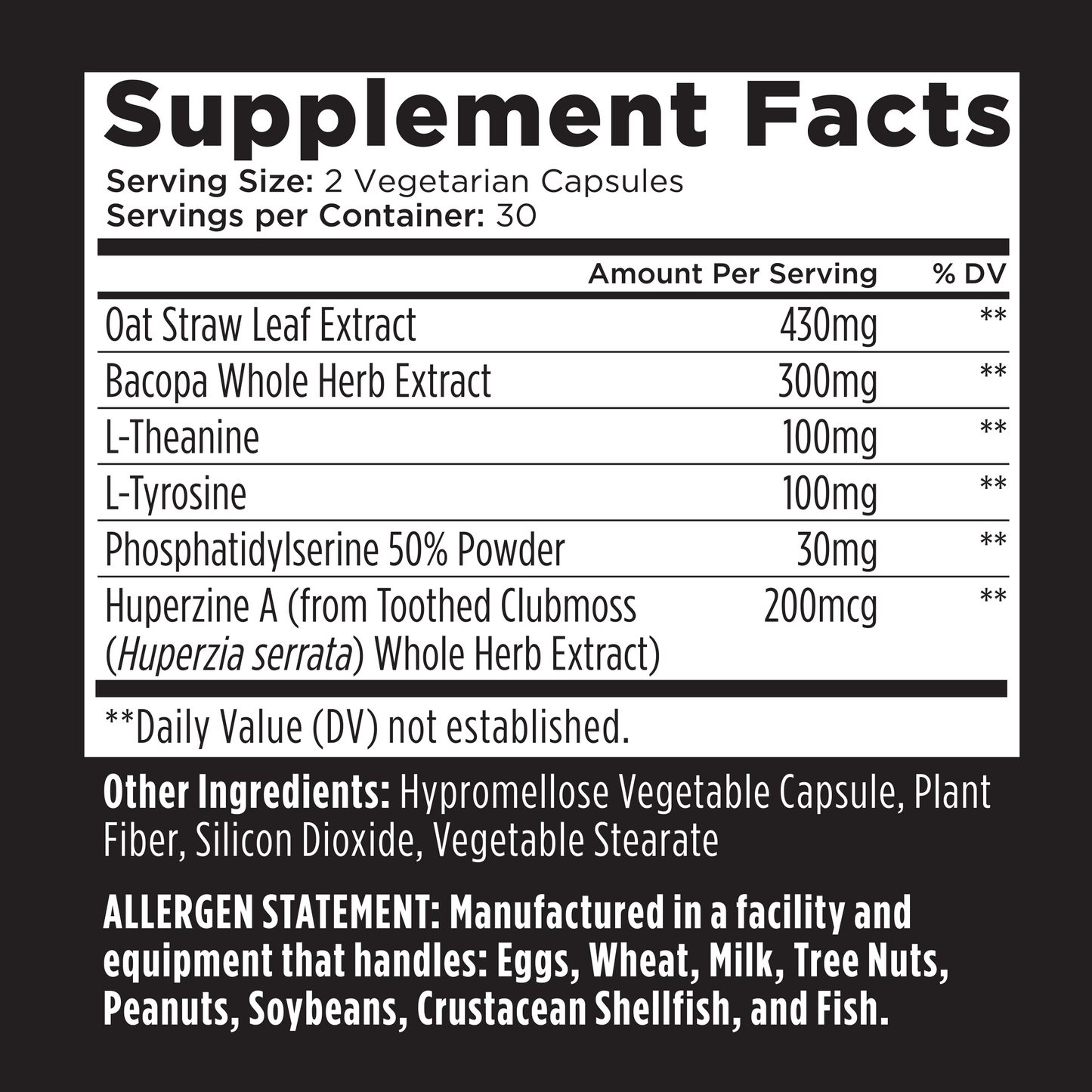 Livingood Daily Brain Support