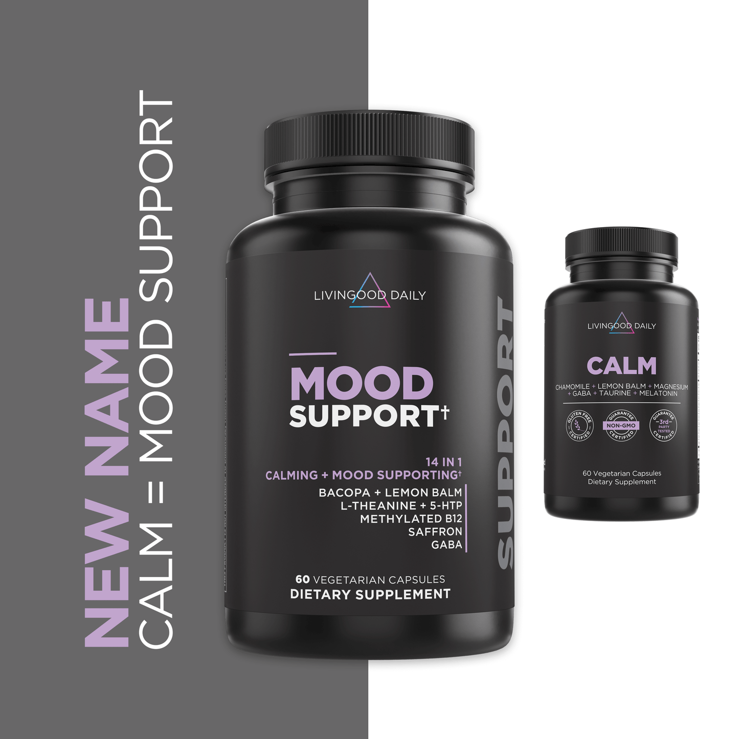 Livingood Daily Mood Support