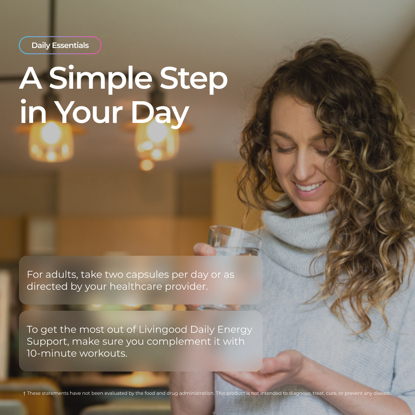 Livingood Daily Energy Support