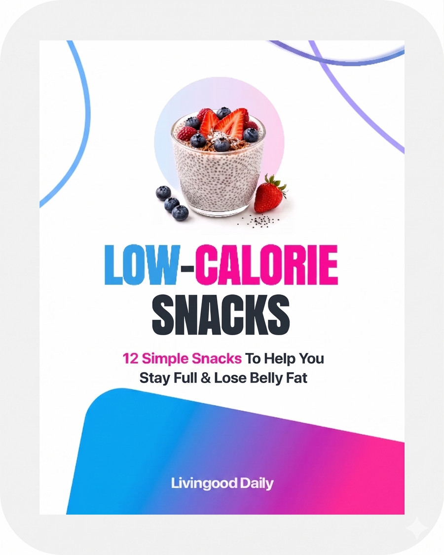 LOW-CALORIE SNACKS GUIDE