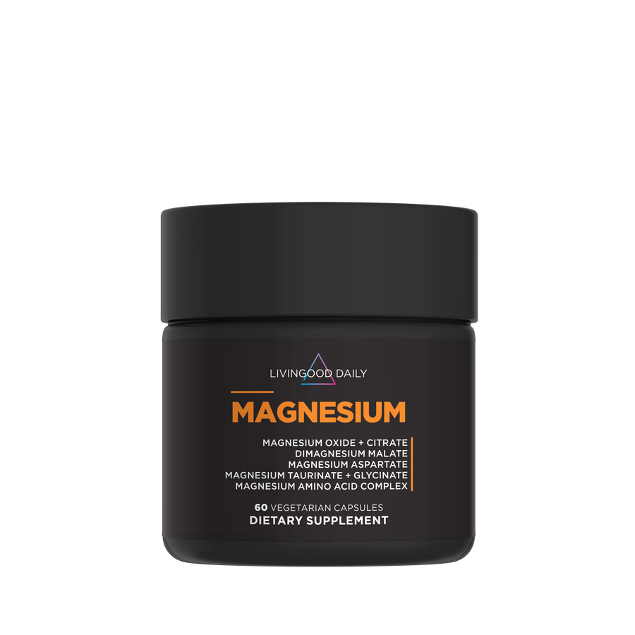 Livingood Daily Magnesium