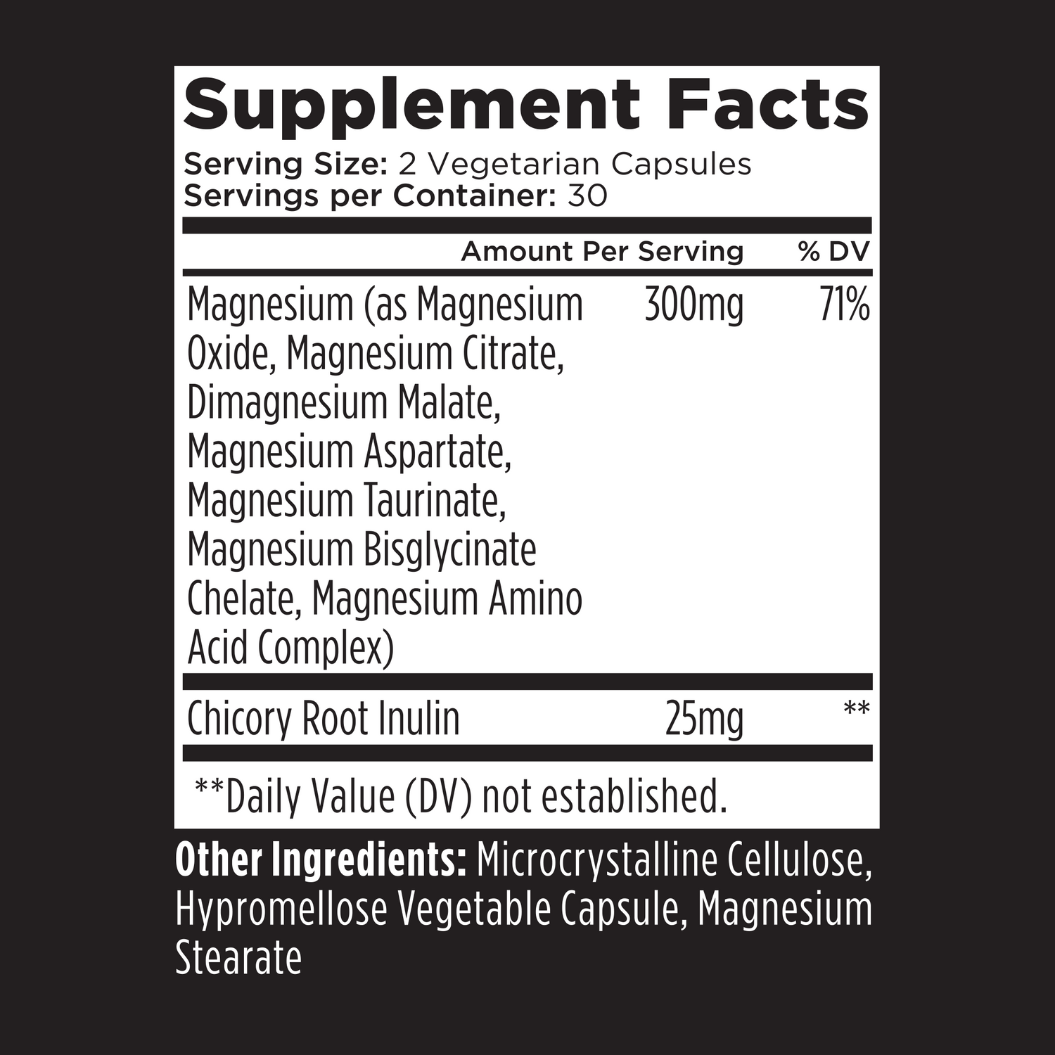 Livingood Daily Magnesium (3-Pack)