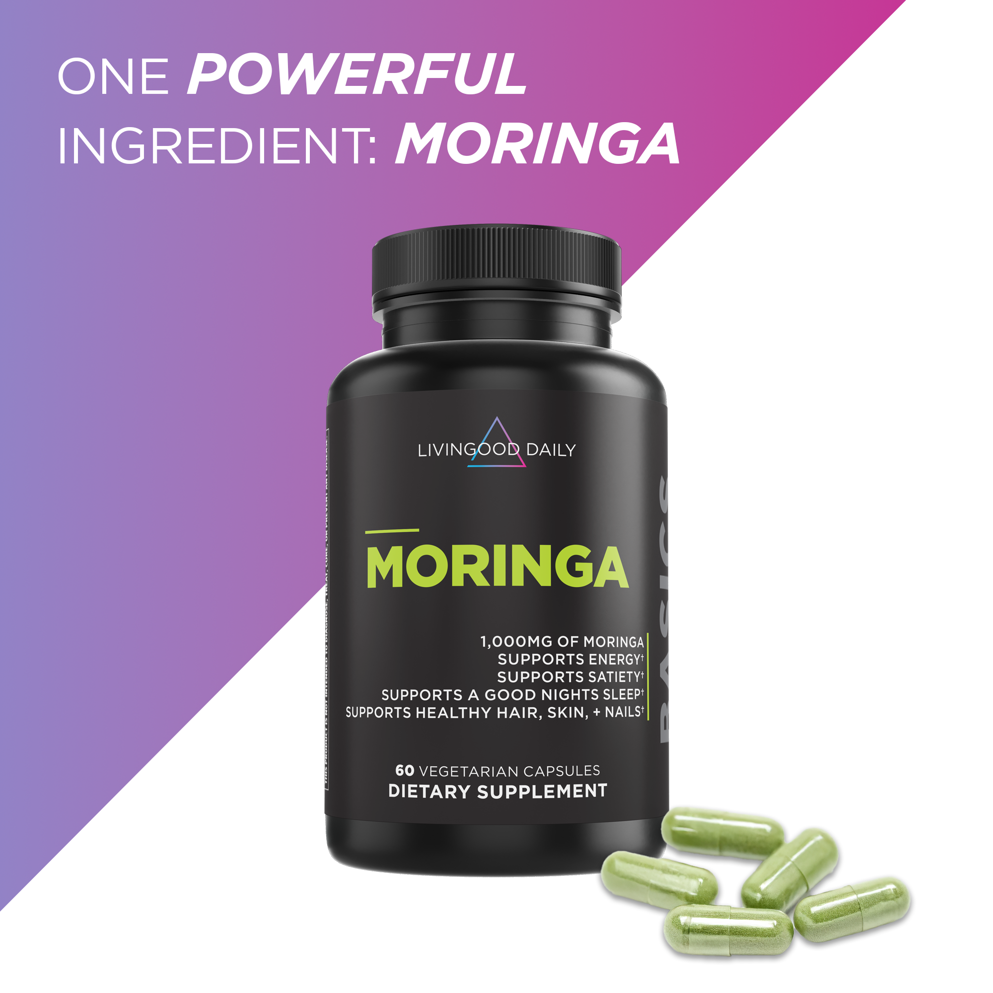Livingood Daily Moringa Starter Offer