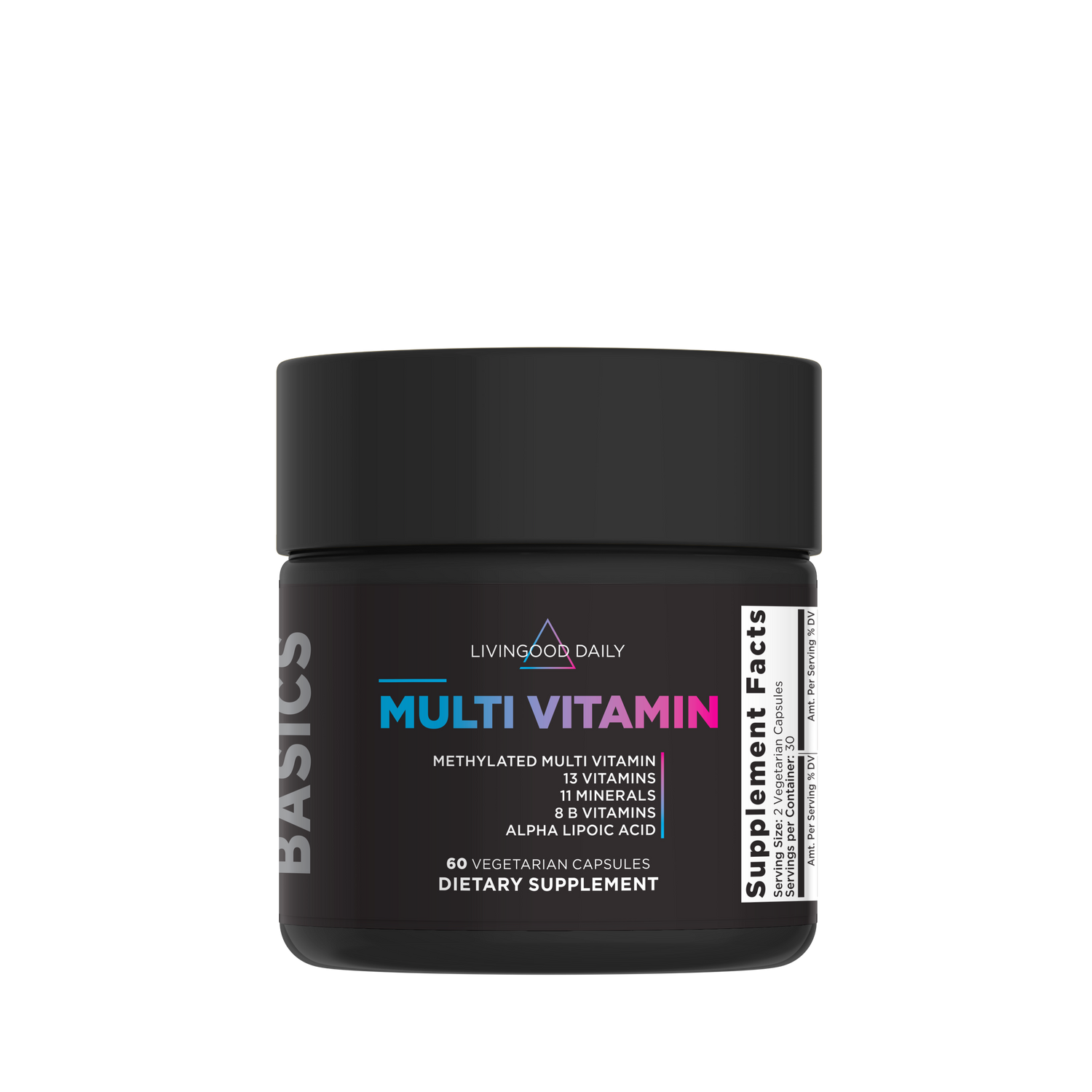 Livingood Daily Multi Vitamin