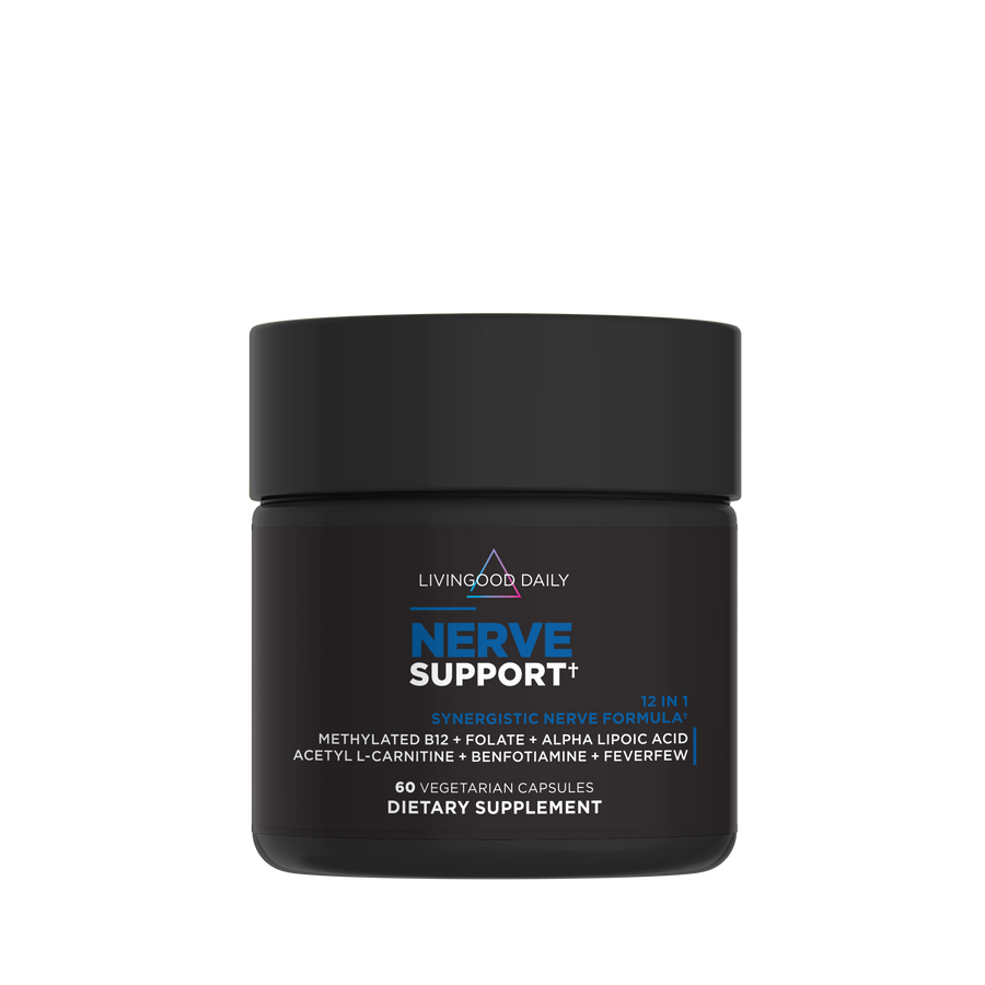 Livingood Daily Nerve Support