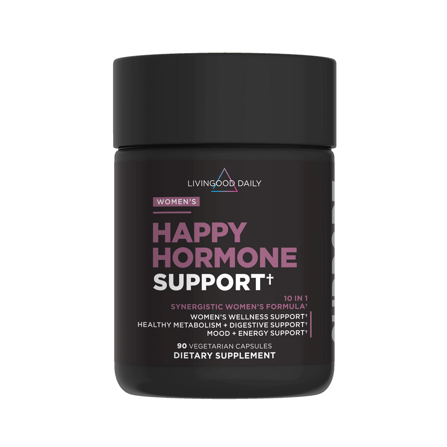 Livingood Daily Women's Happy Hormone Support