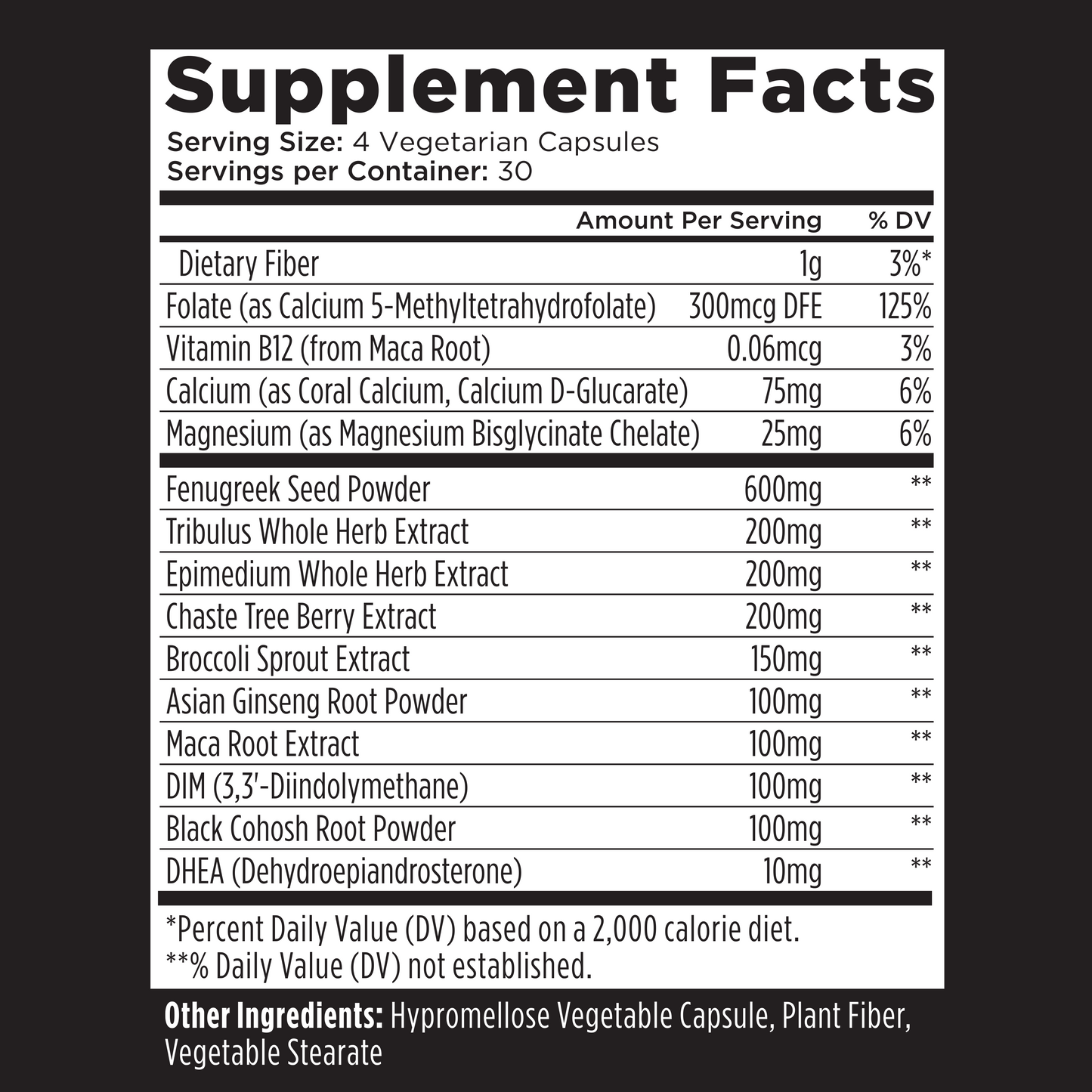 Livingood Daily Women's Hormone Support