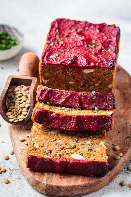 Lentil Loaf