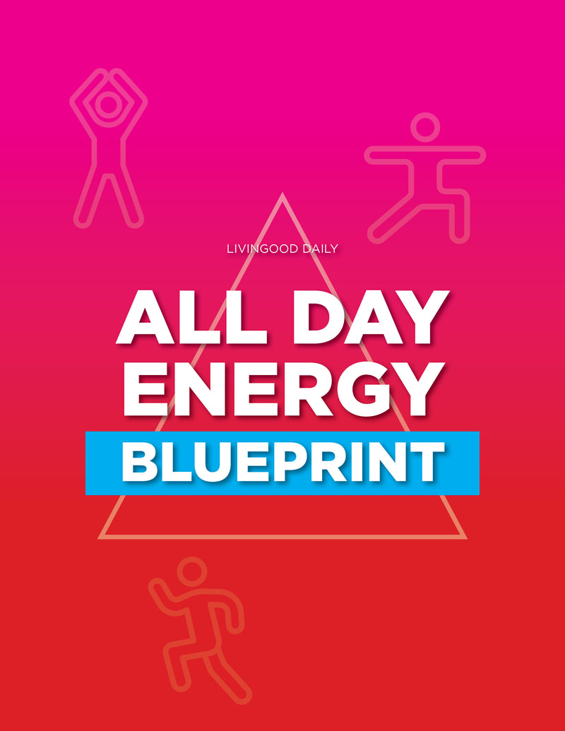 All Day Energy Blueprint