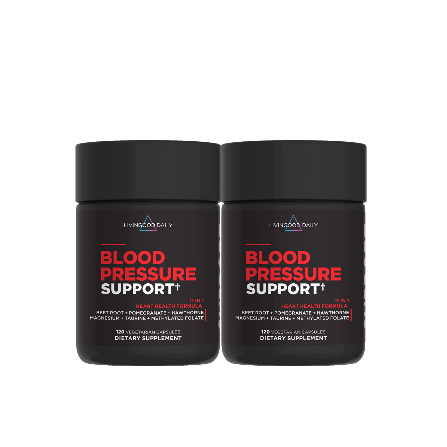 Livingood Daily Blood Pressure Support