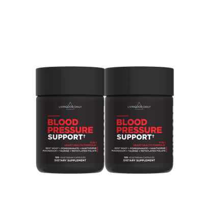 Livingood Daily Blood Pressure Support