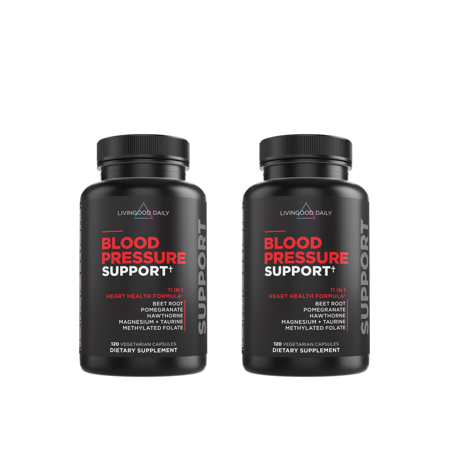 Livingood Daily Blood Pressure Support