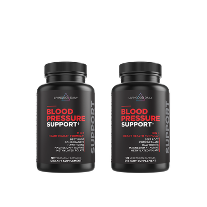 Livingood Daily Blood Pressure Support
