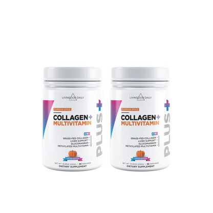 Pumpkin Spice Collagen + Multivitamin