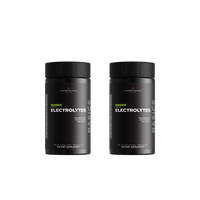 Livingood Daily Electrolytes (Lemon Lime) (2-Pack)