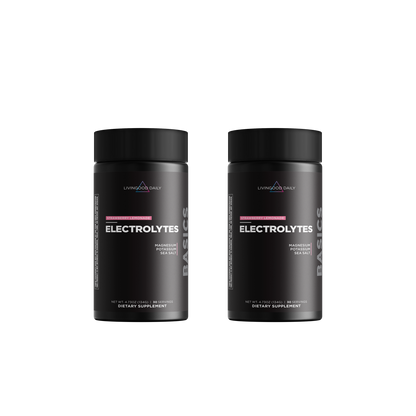 Livingood Daily Electrolytes (Strawberry Lemonade)