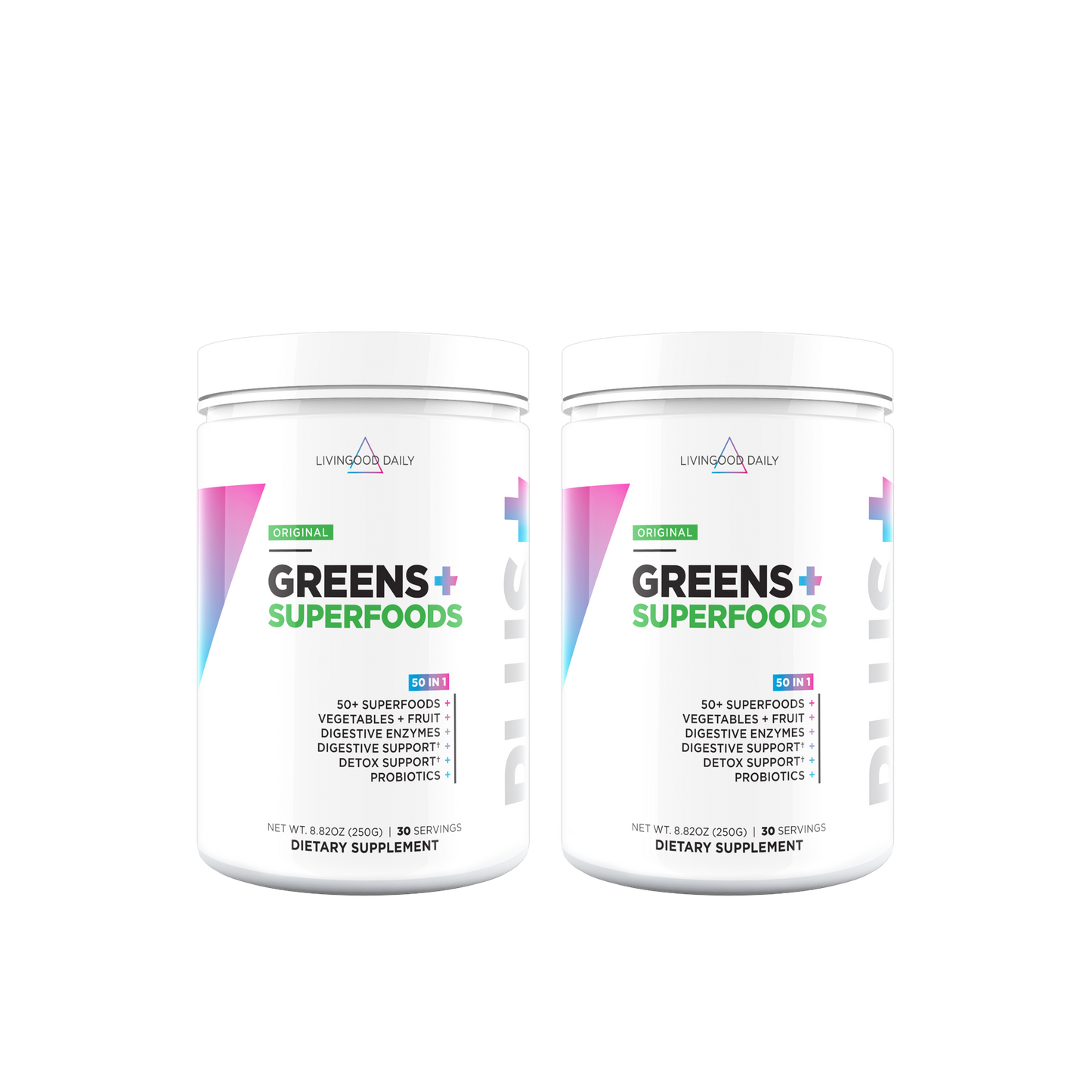 Livingood Daily Greens + Superfoods (Original)