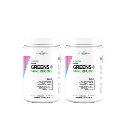 Livingood Daily Greens + Superfoods (Original)