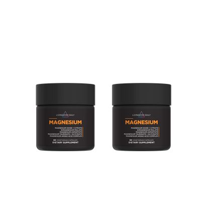 Livingood Daily Magnesium