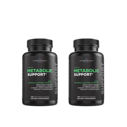 Livingood Daily Metabolic Support