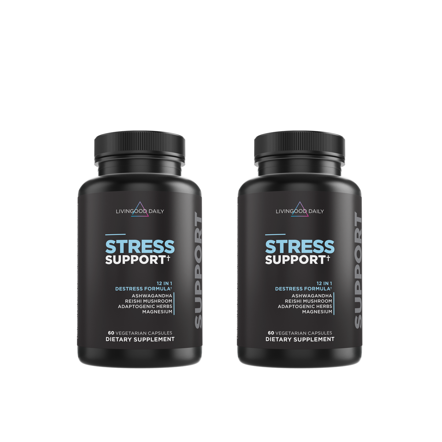 Livingood Daily Stress Support