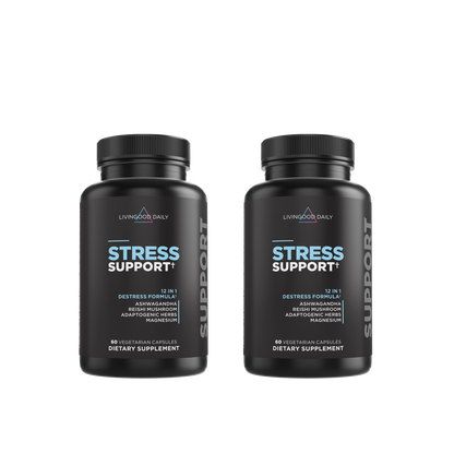 Livingood Daily Stress Support
