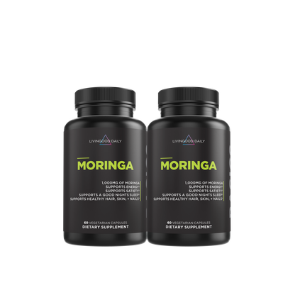 Livingood Daily Moringa Starter Offer