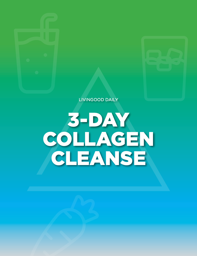 3-Day Collagen Cleanse [Downloadable PDF]