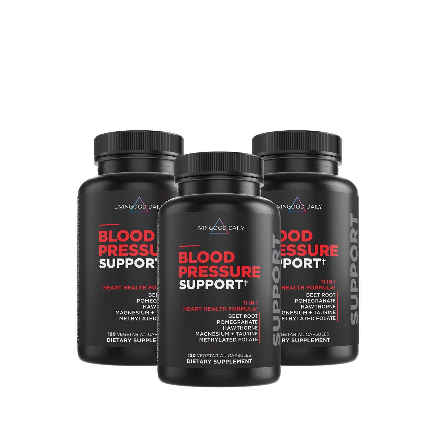Livingood Daily Blood Pressure Support