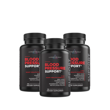 Livingood Daily Blood Pressure Support