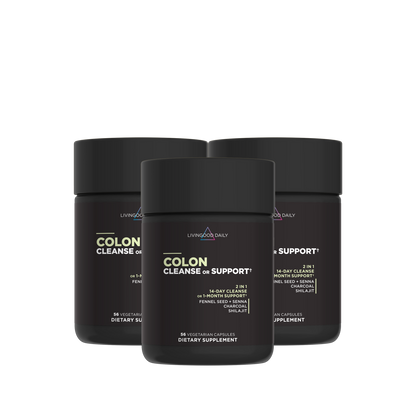 Livingood Daily Colon Cleanse or Support
