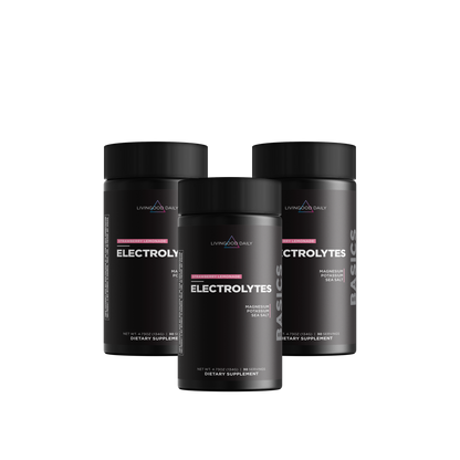 Livingood Daily Electrolytes (Strawberry Lemonade)