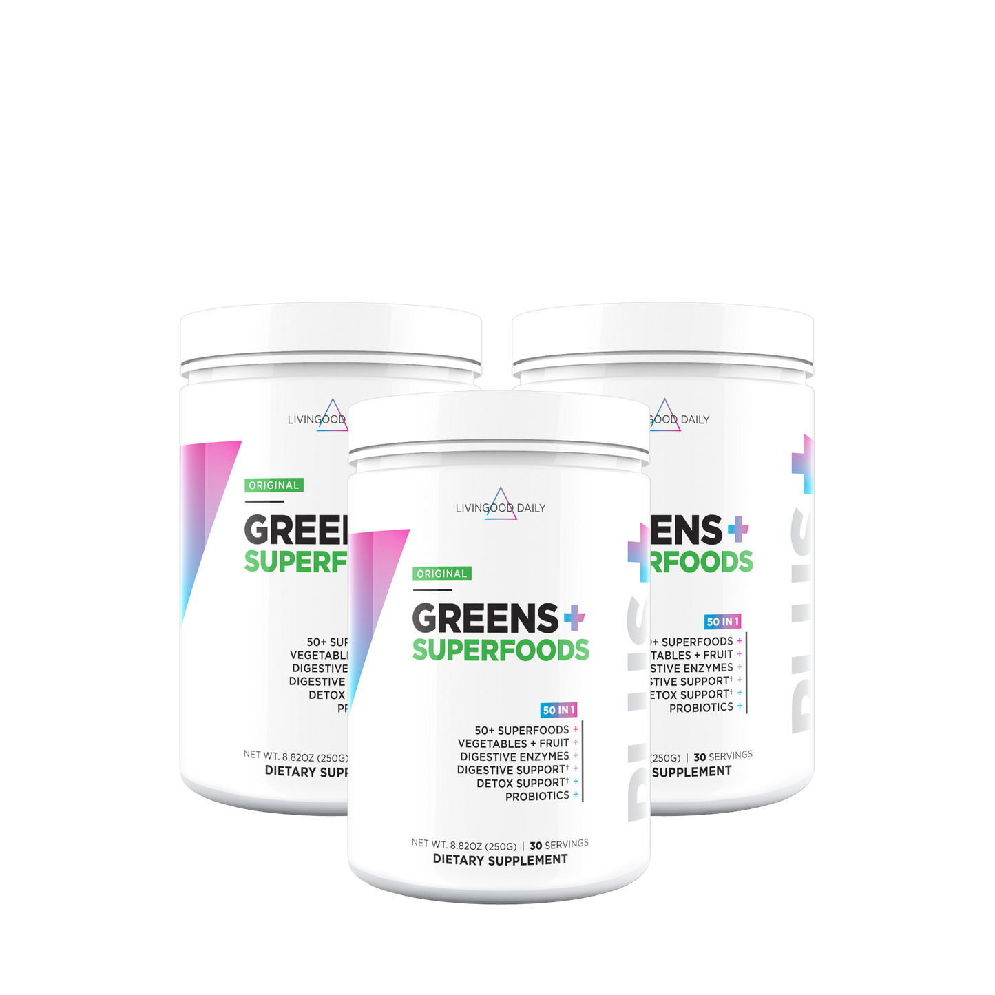 Livingood Daily Greens + Superfoods (Original)