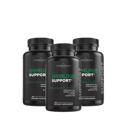 Livingood Daily Immune Support