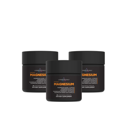 Livingood Daily Magnesium