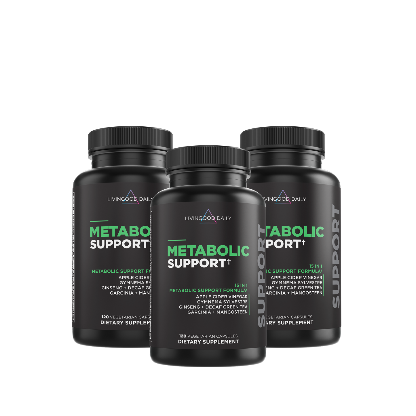 Livingood Daily Metabolic Support