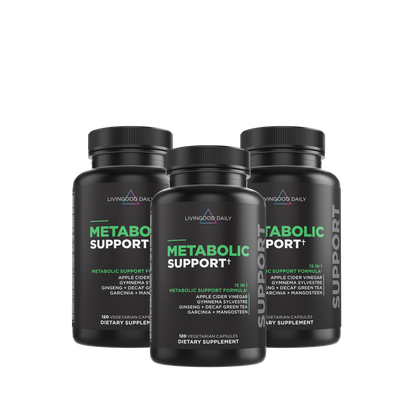 Livingood Daily Metabolic Support