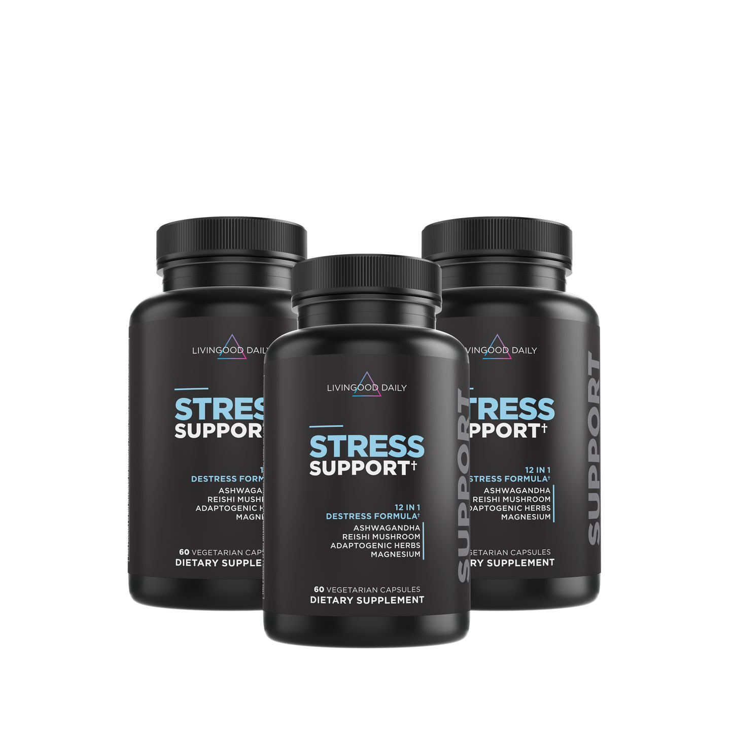 Livingood Daily Stress Support