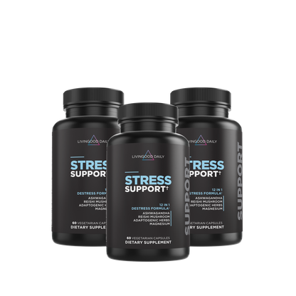 Livingood Daily Stress Support