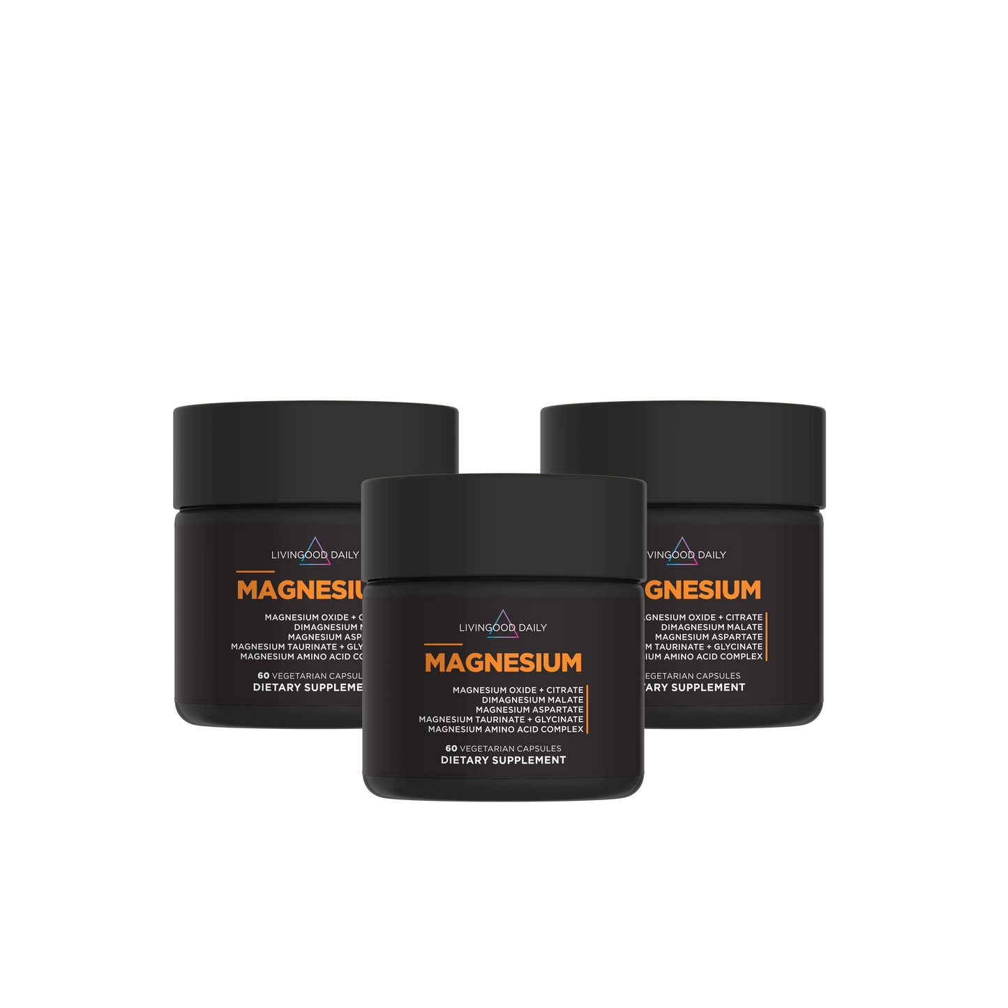 Livingood Daily Magnesium (3-Pack)