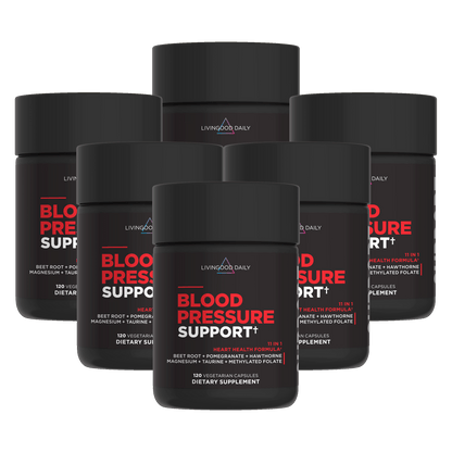 Livingood Daily Blood Pressure Support