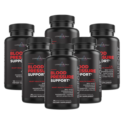 Livingood Daily Blood Pressure Support
