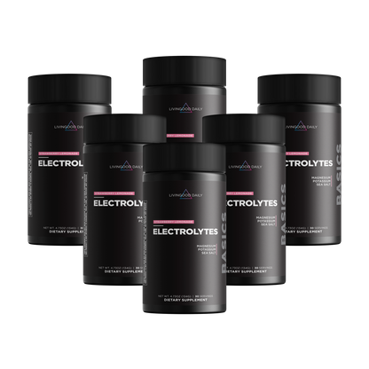 Livingood Daily Electrolytes (Strawberry Lemonade)