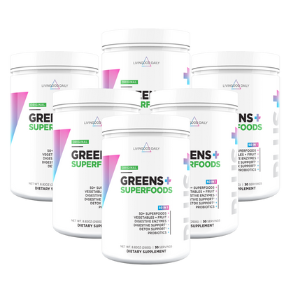 Livingood Daily Greens + Superfoods (Original)