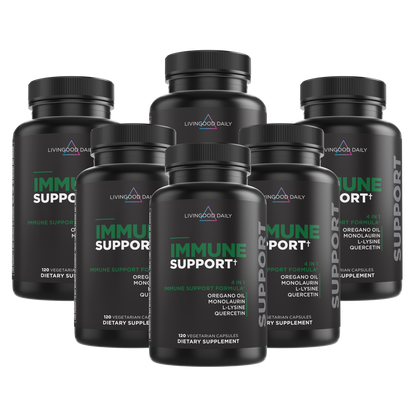 Livingood Daily Immune Support