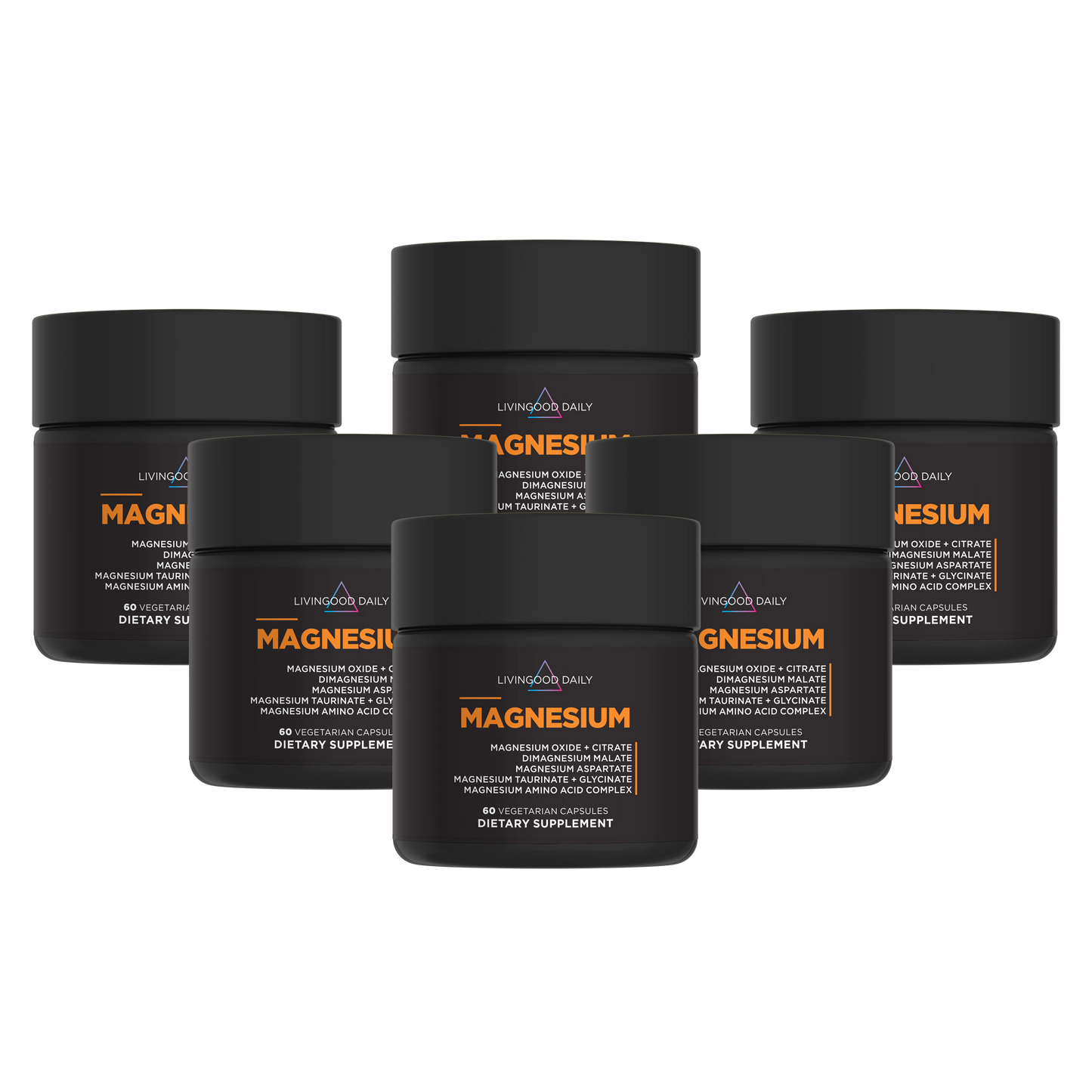 Livingood Daily Magnesium