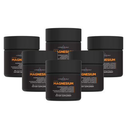 Livingood Daily Magnesium