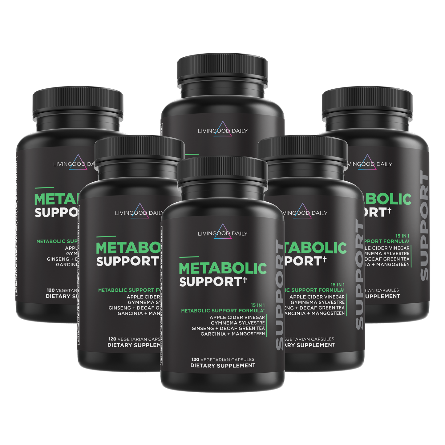 Livingood Daily Metabolic Support